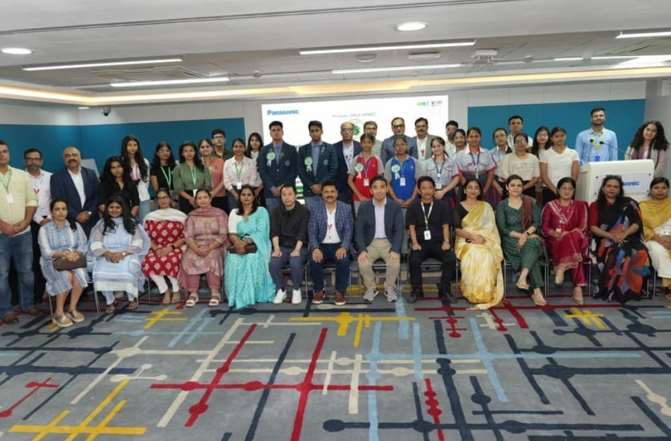 Harit Umang: How Panasonic Is Strengthening E-Waste Awareness Through CSR in India